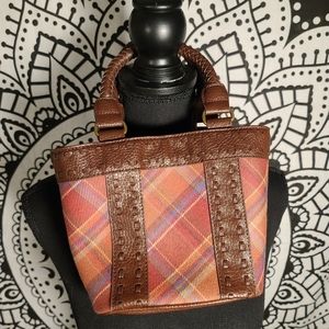 Longaberger small tote